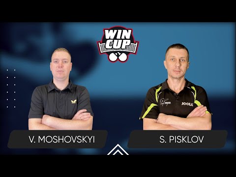 13:15 Vasyl Moshovskyi - Serhii Pisklov 22.05.2025 WINCUP Advanced TABLE 2