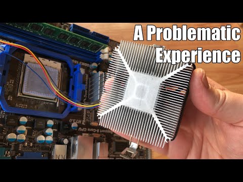 最悪レビューされたPrebuiltのマザーボードバンドルを買ったんだけど、それで何が悪いの？ (I Bought the Worst Reviewed Prebuilt Motherboard Bundle, So What's Wrong With It?)