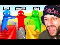 Friends Are Made To Be MURDERED Gang Beasts