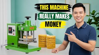 Top 10 PROFITABLE Machines to Start a Strong Business in 2025