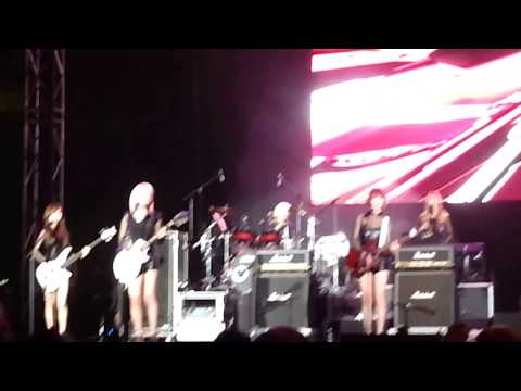 AoA Sundown Festival 2013