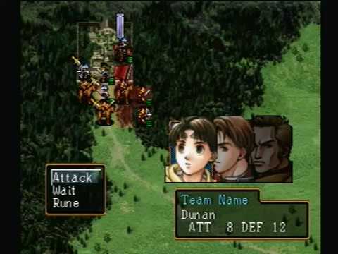 Suikoden 2 Part #70: Bringing Down Walls
