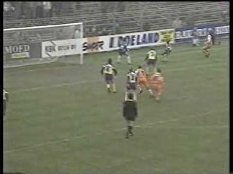 Volendam - Cambuur (92-93)