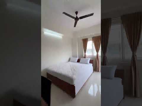 Video thumbnail for C504: Fully Furnished 1 BHK Flat for rent in Whitefield | Kots Soir
