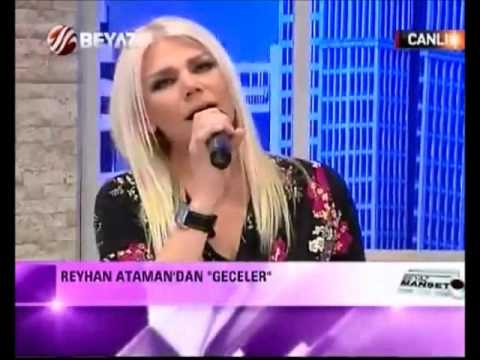 Reyhan Ataman - Geceler