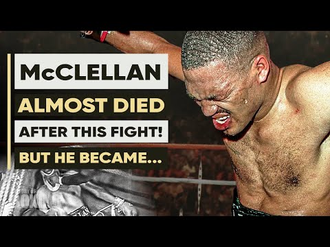 He Was a Legendary Knockout Machine! ...but One Tragic Fight!