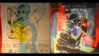 Marc Almond  - Zipped Black Leather Jacket