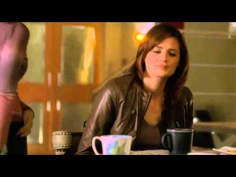'Castle' 2x18 - 'Boom!' Deleted Scene