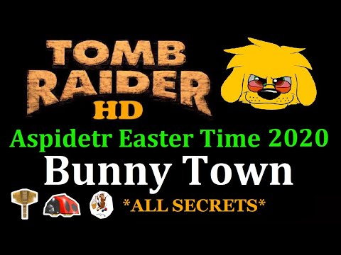 TRLE: AET 2020 - Bunny Town