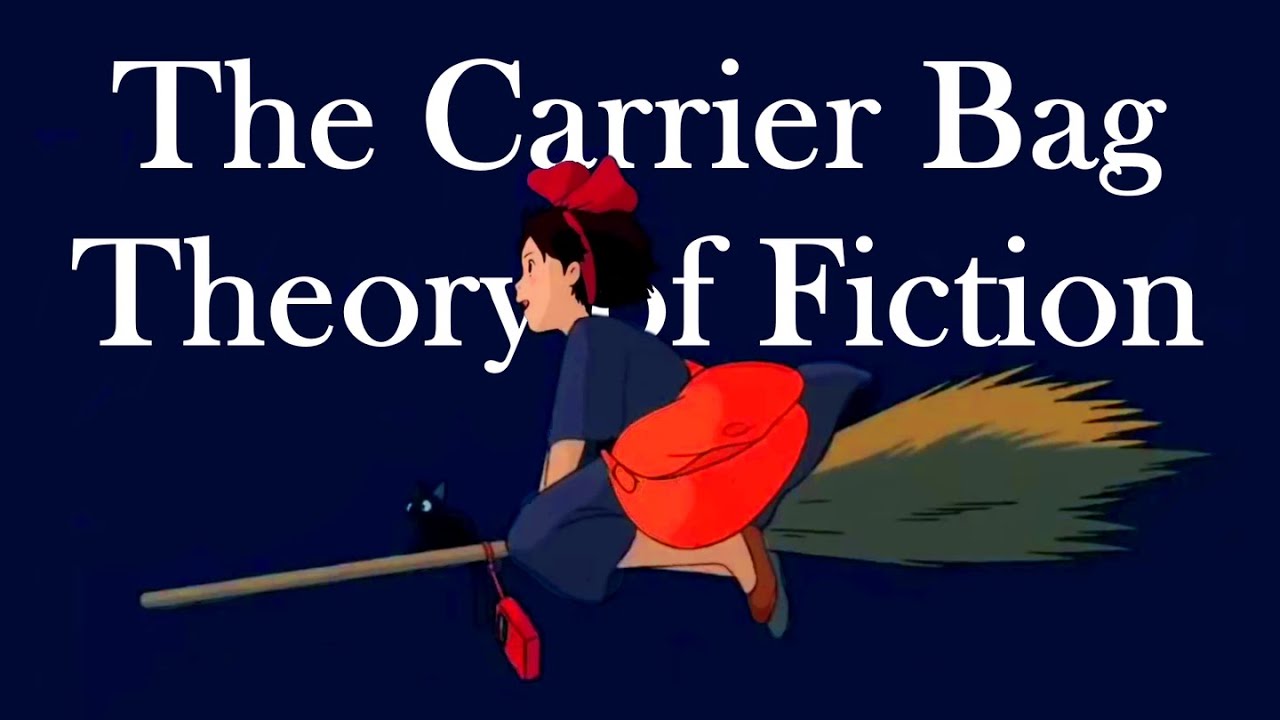 Unpacking Ursula K. Le Guin's Carrier Bag Theory