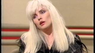 DEBBIE HARRY/BLONDIE-NATIONWIDE-BBC 1-1982