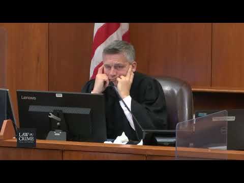 WI v. Theodore Edgecomb Trial Day 6 - Question From Jurors