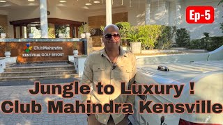Club Mahindra Gir to Club Mahindra Kensville | Luxury Road Trip to Ahmedabad