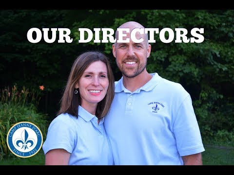 Camp Jeanne d'Arc, Meet the Directors