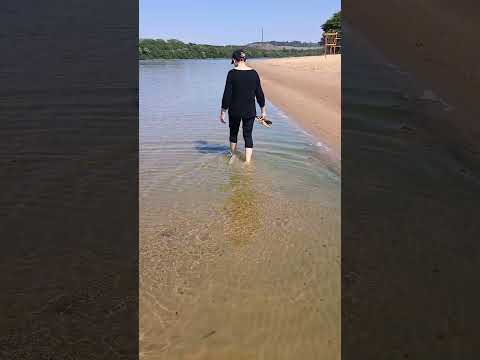 curtindo o dia no Balneário jacutinga em itaipulandia pr