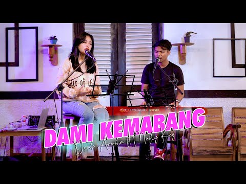 Dami Kemambang - Denik Armila ft. Mufly Key | Live Akustik