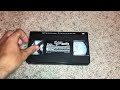 Disney S Sing Along Songs Colors Of The Wind 1995 Canadian VHS Review