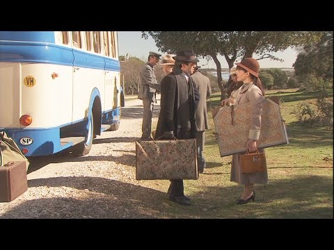 Puente Viejo C1305 - Carmelo, a Mencía: "No te marches"