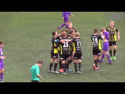 Fyllingsdalen - EIK, Postnord-ligaen, 13. august 2016