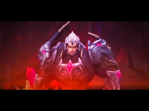 GOD KING Skins Movie Trailer - VS 2018 - League of Legends