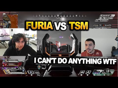 TSM Imperialhal vs FURIA Keon in Bootcamp!! HAL Rages as It's Left 1v2 and Unable to Act!