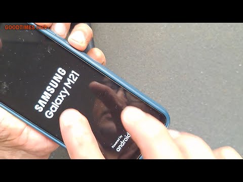 Samsung Galaxy M21 | how to hard-reset