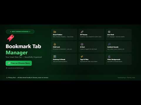 Item video thumbnail