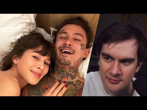 БРАТИШКИН СМОТРИТ: MORGENSHTERN - Последняя Любовь (Official Video, 2024)