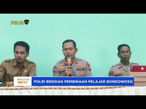 KAPOLRES BONDOWOSO BERSAMA PJU SILATURAHMI DAN BERI PEMBINAAN KE SEJUMLAH SMA