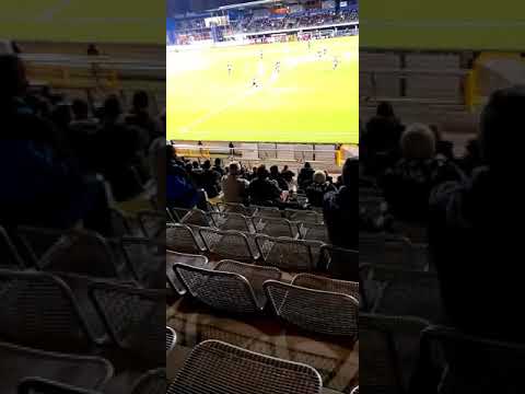 Groundhopping Ostalb-Arena: VfR Aalen - SSV Ulm 1846 1:2