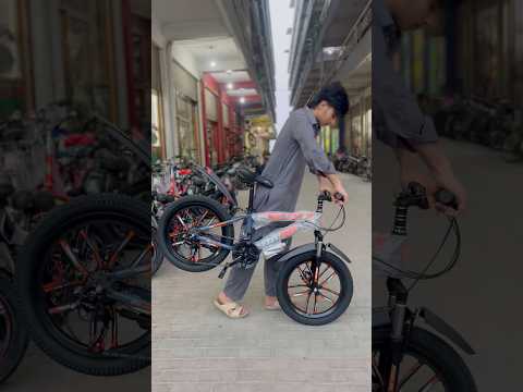 New Model 20 Size Cycle 😱 #automobile #cyclecam #cycling #foldingscooter #stunt #stuntscooters