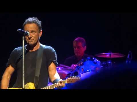 Bruce Springsteen & The E Street Band - Incident On 57th Street [Brisbane, AUS - 26.FEB.2014]
