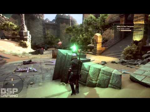Dragon Age: Inquisition playthrough (PS4) pt91 - Frozen In Time