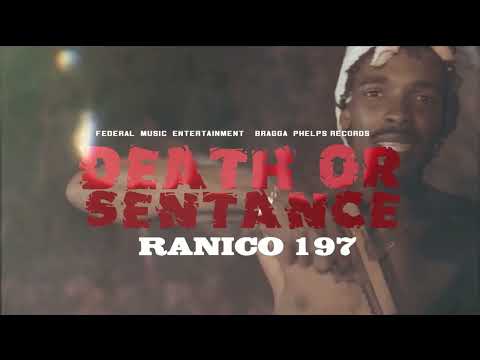 Rainco197 - Death Or Sentance (Official Visualiser)
