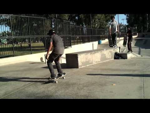 Martino Byrd 540 bigspin