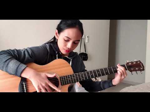 Percussive Fingerstyle Guitar Practice