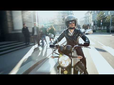 V7 III MILANO, Born from the city catwalk - Moto Guzzi official video