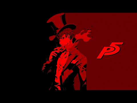 Persona 5 OST 17 - Last Surprise (Slowed & Reverb)