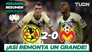 En el partido de ida, Monarcas sorprendió y ganó 2-0 en el Morelos, pero en el Azteca, el Ame respondió con goles de Renato Ibarra y Federico Viñas para igualar la serie y avanzar por mejor posición en la tabla.