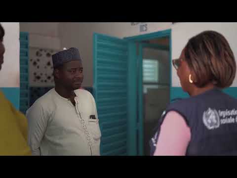 In Chad, community-based approaches are improving maternal health outcome