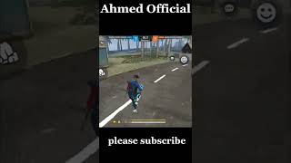 Download lagu UMP red shot #ahmedofficial #freefire #freefireshorts #shorts #white444 mp3
