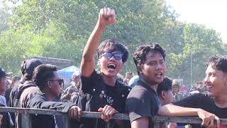 Download lagu SUPERIOTS - Senjata Baru || Live SILATURASA #3 Godog Lamongan mp3