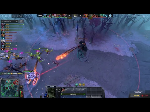 dota 2 : infamous vs jstorm Bo2