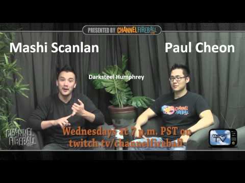 Channel Cheon -  Vintage Masters Draft #3 (Match 3)