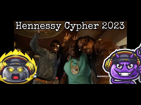 Score Card Reactions : Hennessy Cypher 2023