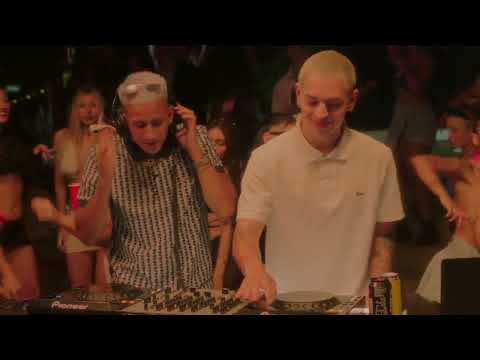 EL NEGRO TECLA FT ALAN GOMEZ   Toma Toma (Edit La Gasolina)