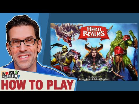 Hero Realms - How To Play