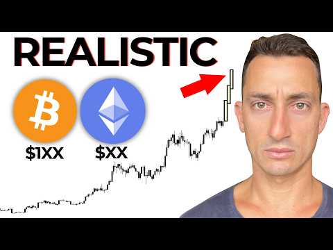 Bitcoin and Ethereum Top Price Targets (Realistic and Conservative) BTC ETH
