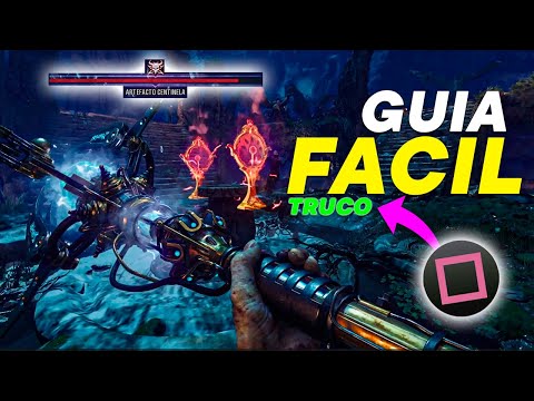The Tomb: GUIA SOLO BOSS FIGHT SUPER FACIL | Black ops 6 Zombies