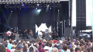 Coasts - Your Soul - Live at Mo Pop Festival in Detroit, MI on 7-25-15
